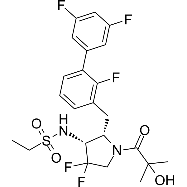 Oveporexton 2460722-04-5